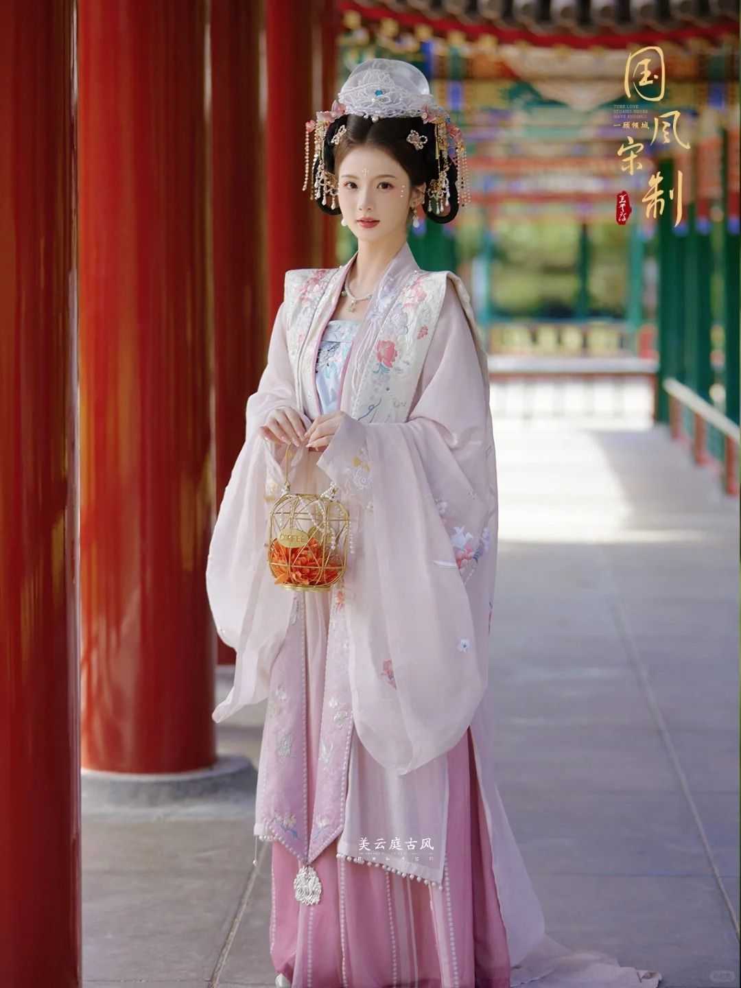 The Essence of Hanfu Belt:The Lacing of Traditional Chinese Elegance