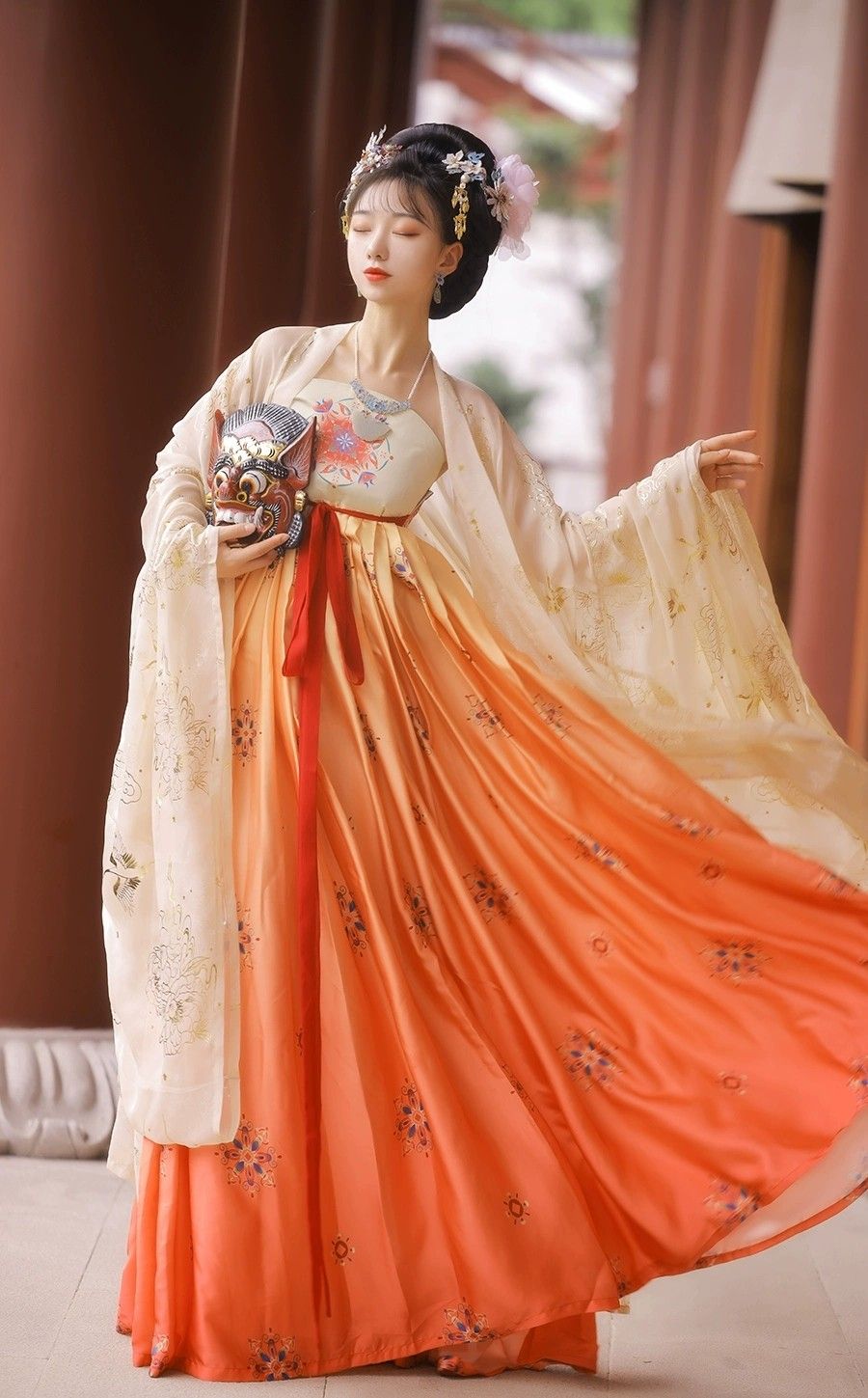 The Complete Guide to Traditional Chinese Wedding Gowns:The Splendor of Hanfu The Complete Guide to Traditional Chinese Wedding Gowns:The Splendor of Hanfu