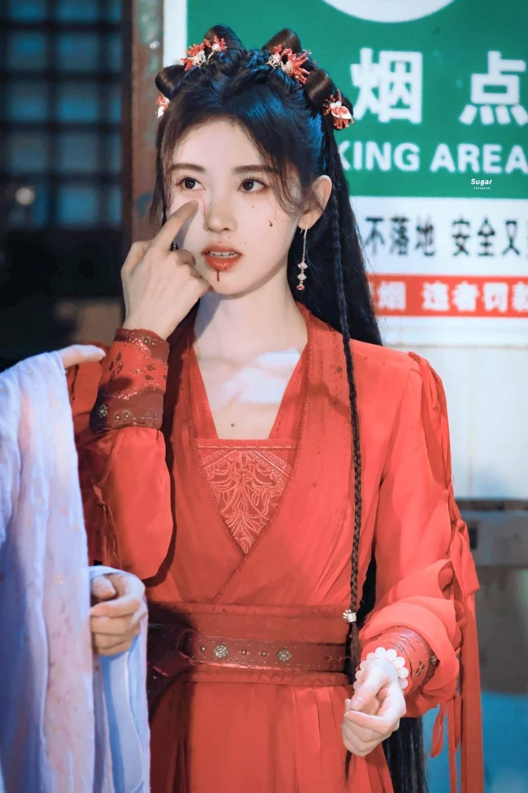 Elegant Youth in a Cheongsam:The Subtle Charm of a Quiet Beauty Elegant Youth in a Cheongsam:The Subtle Charm of a Quiet Beauty