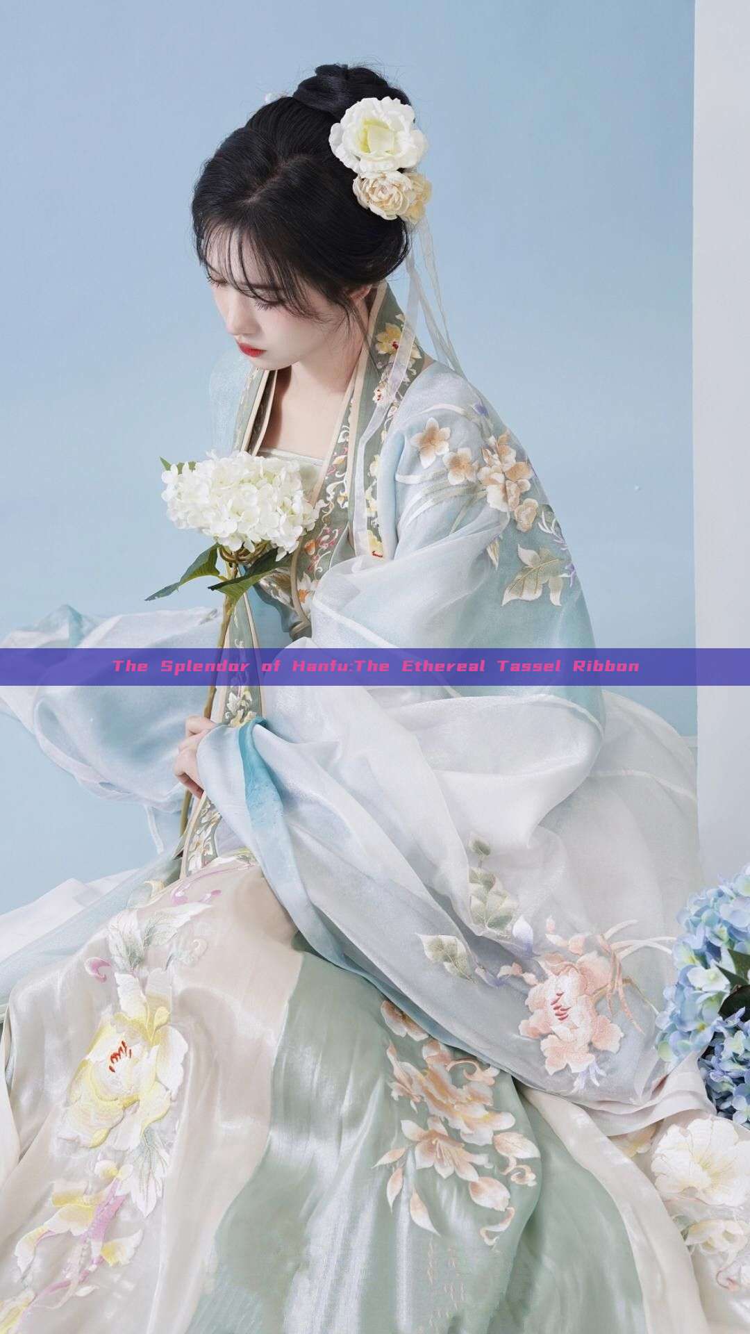 The Splendor of Hanfu:The Ethereal Tassel Ribbon The Splendor of Hanfu:The Ethereal Tassel Ribbon