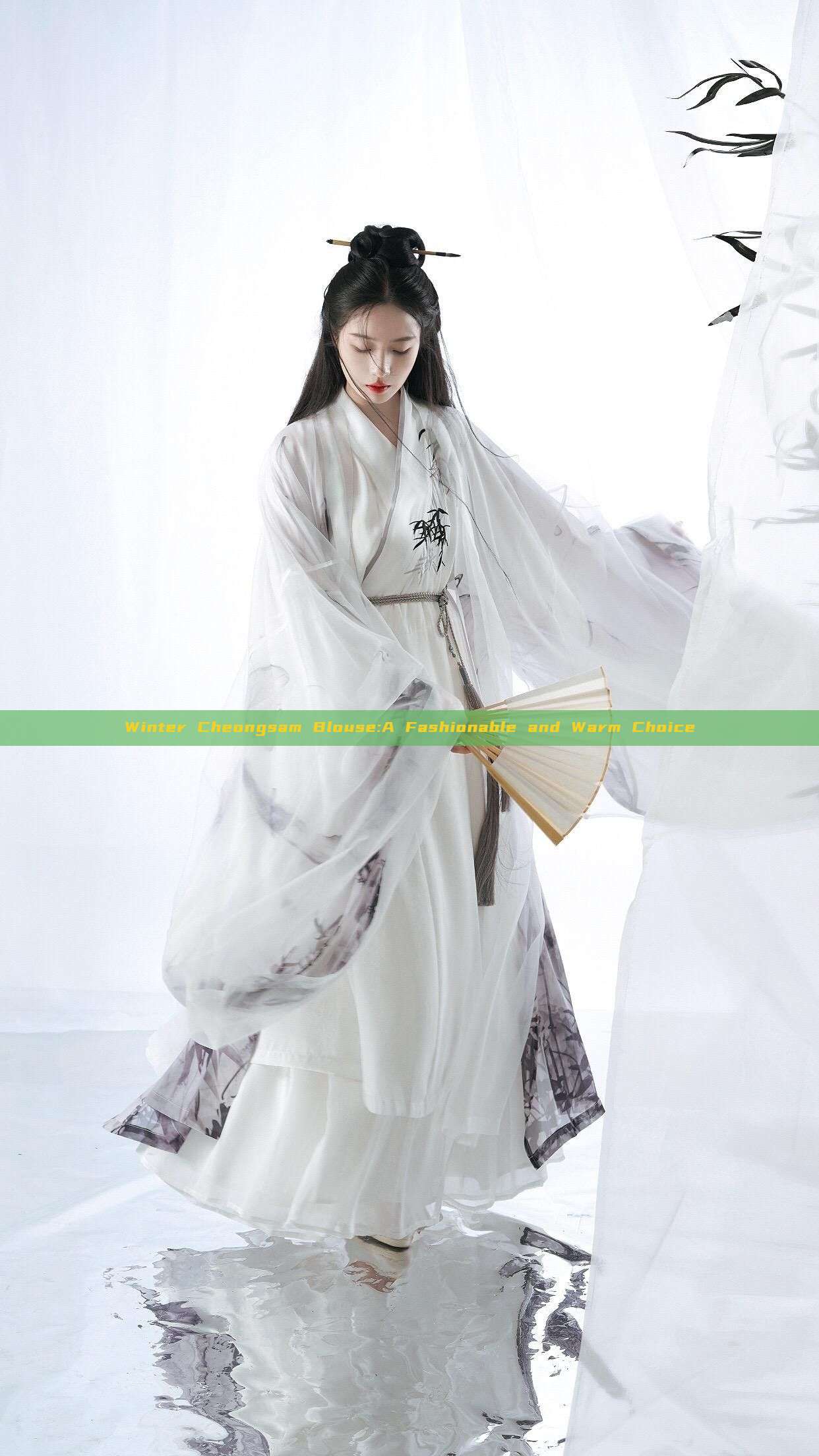 Winter Cheongsam Blouse:A Fashionable and Warm Choice Winter Cheongsam Blouse:A Fashionable and Warm Choice