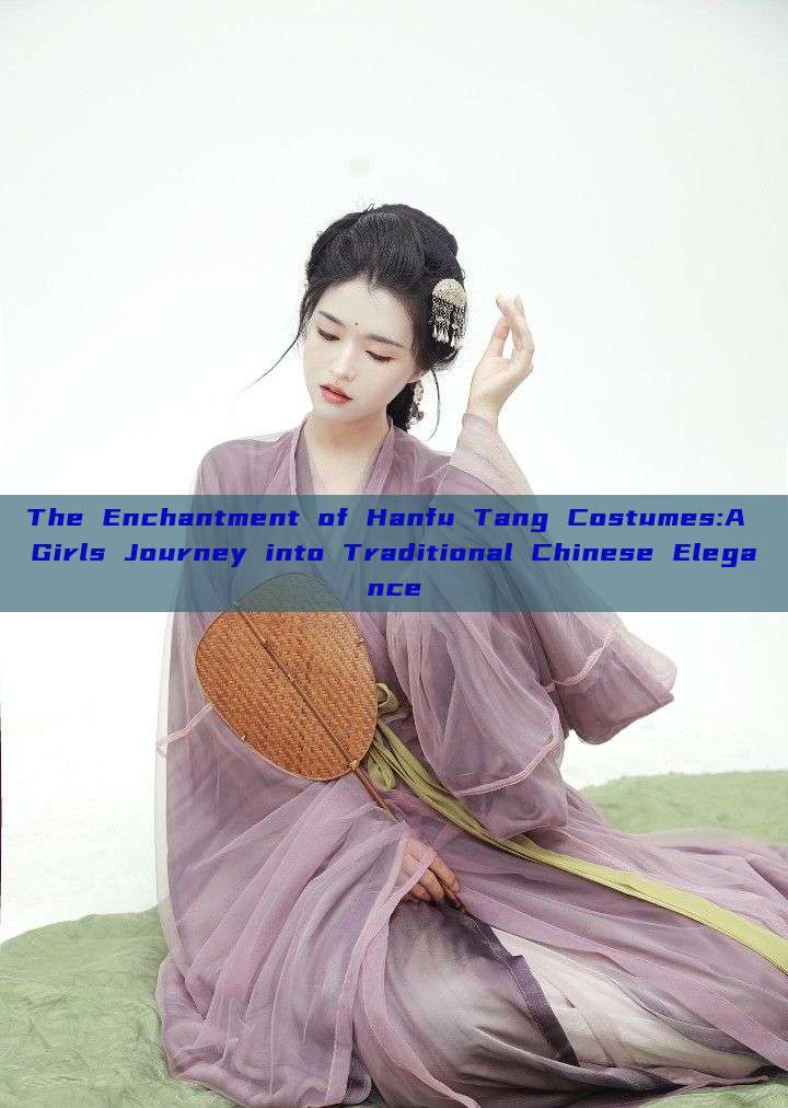 The Enchantment of Hanfu Tang Costumes:A Girls Journey into Traditional Chinese Elegance