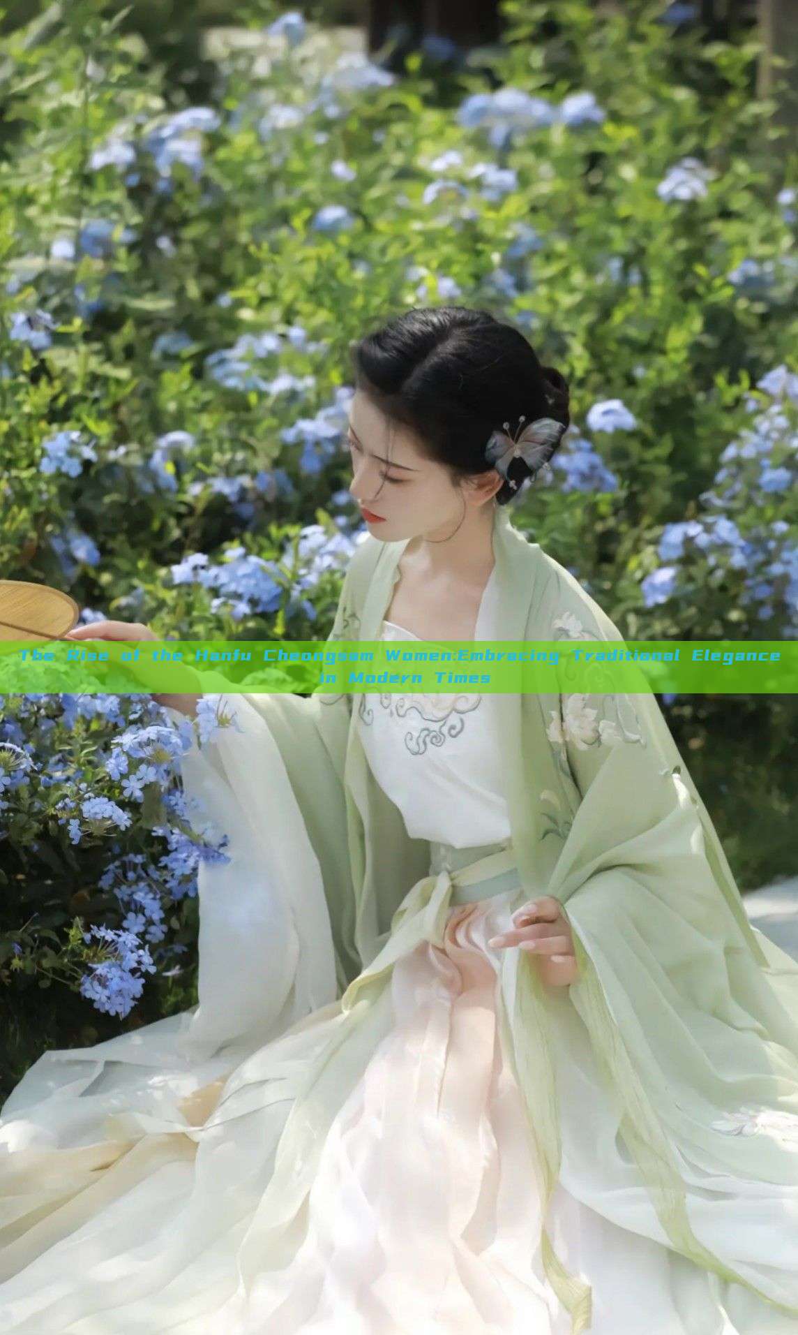The Rise of the Hanfu Cheongsam Women:Embracing Traditional Elegance in Modern Times