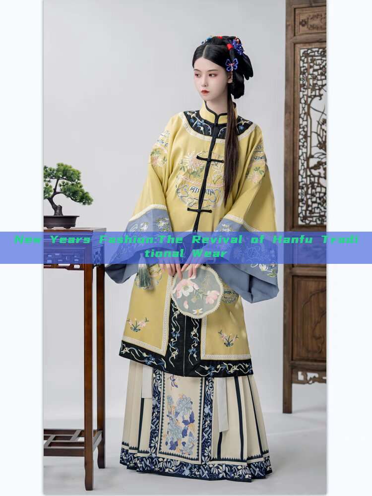 New Years Fashion:The Revival of Hanfu Traditional Wear New Years Fashion:The Revival of Hanfu Traditional Wear