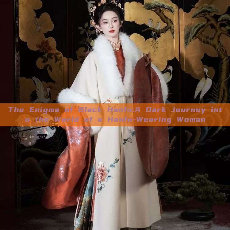 The Enigma of Black Hanfu:A Dark Journey into the World of a Hanfu-Wearing Woman The Enigma of Black Hanfu:A Dark Journey into the World of a Hanfu-Wearing Woman