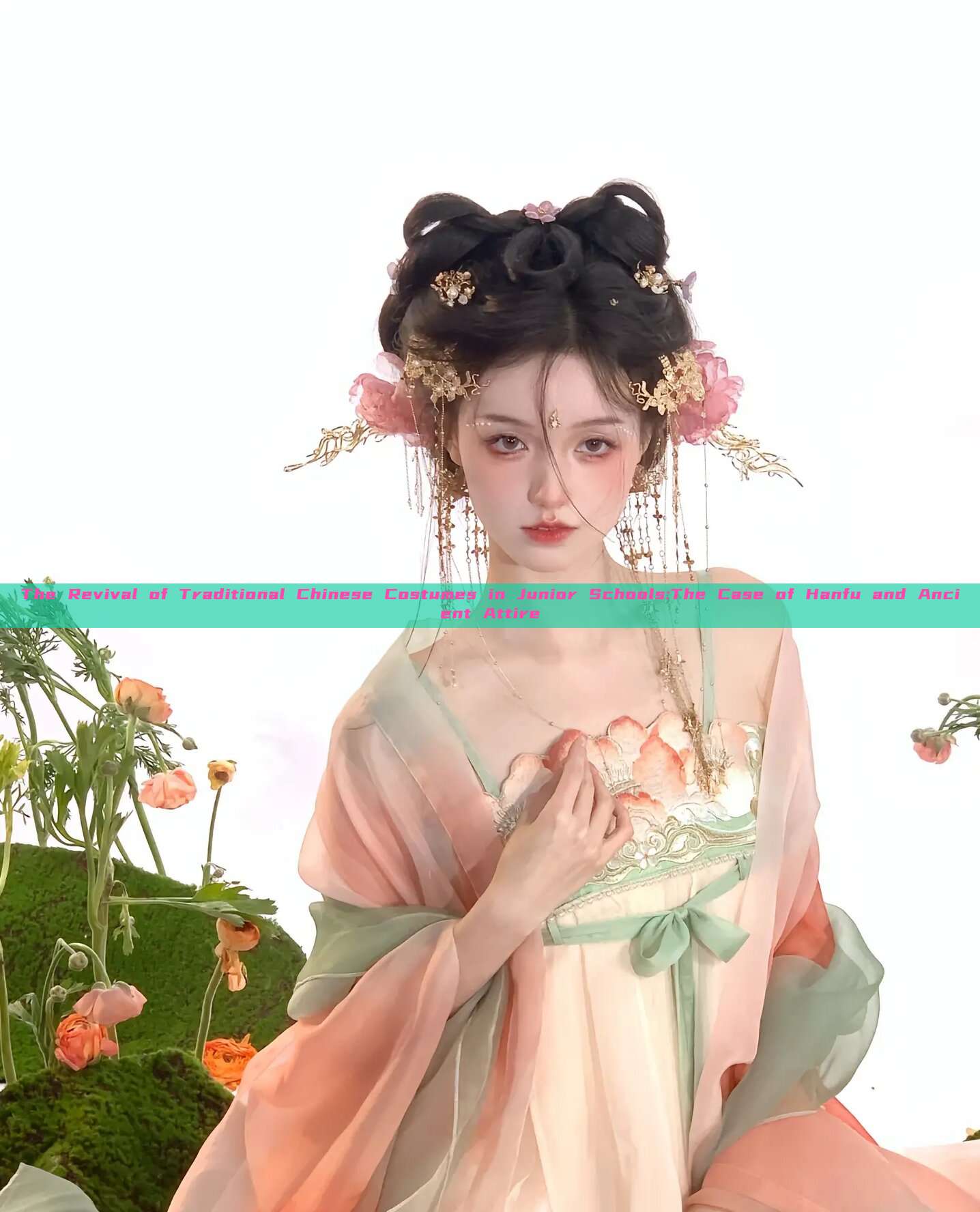 The Revival of Traditional Chinese Costumes in Junior Schools:The Case of Hanfu and Ancient Attire The Revival of Traditional Chinese Costumes in Junior Schools:The Case of Hanfu and Ancient Attire