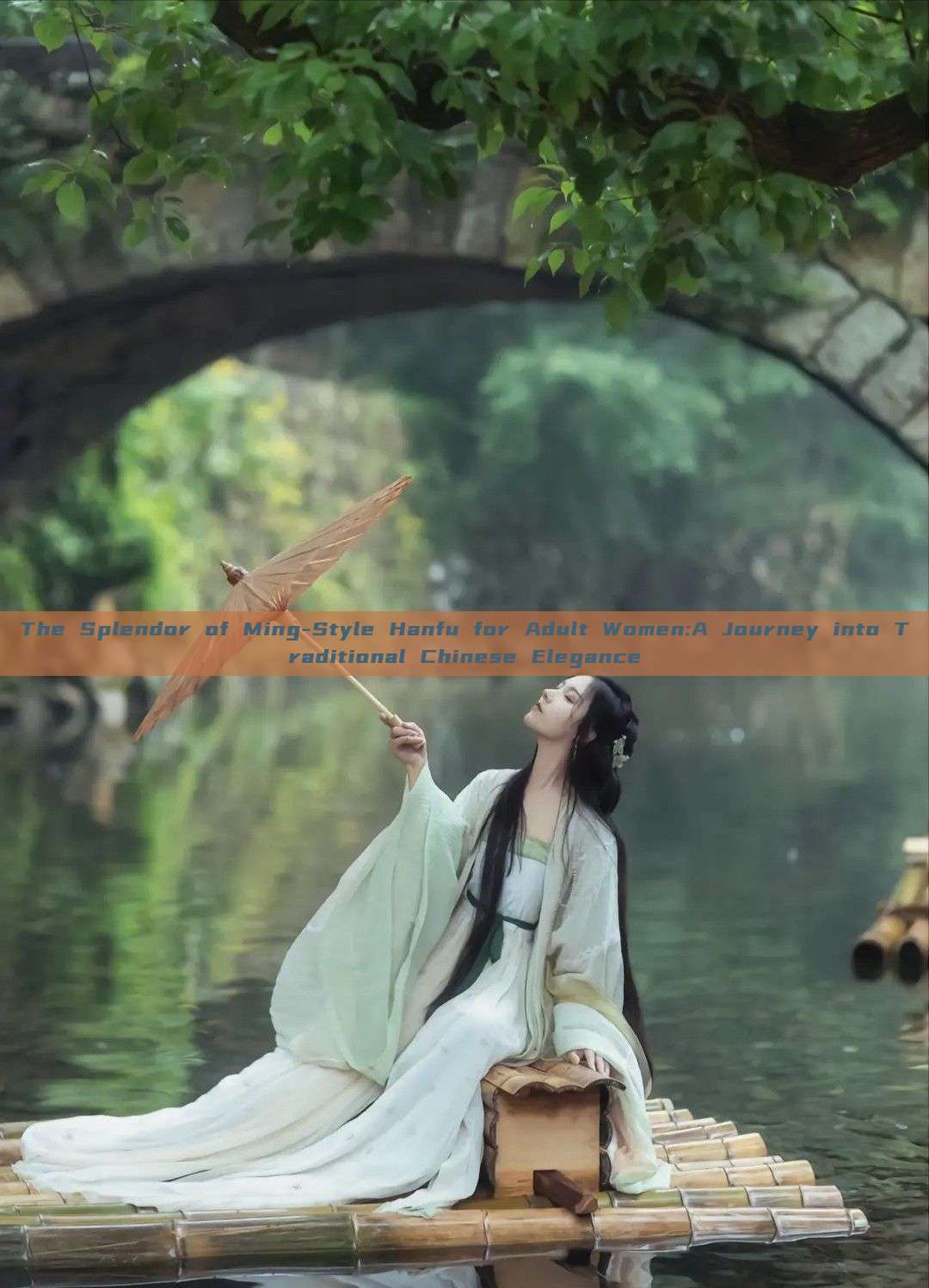 The Splendor of Ming-Style Hanfu for Adult Women:A Journey into Traditional Chinese Elegance The Splendor of Ming-Style Hanfu for Adult Women:A Journey into Traditional Chinese Elegance