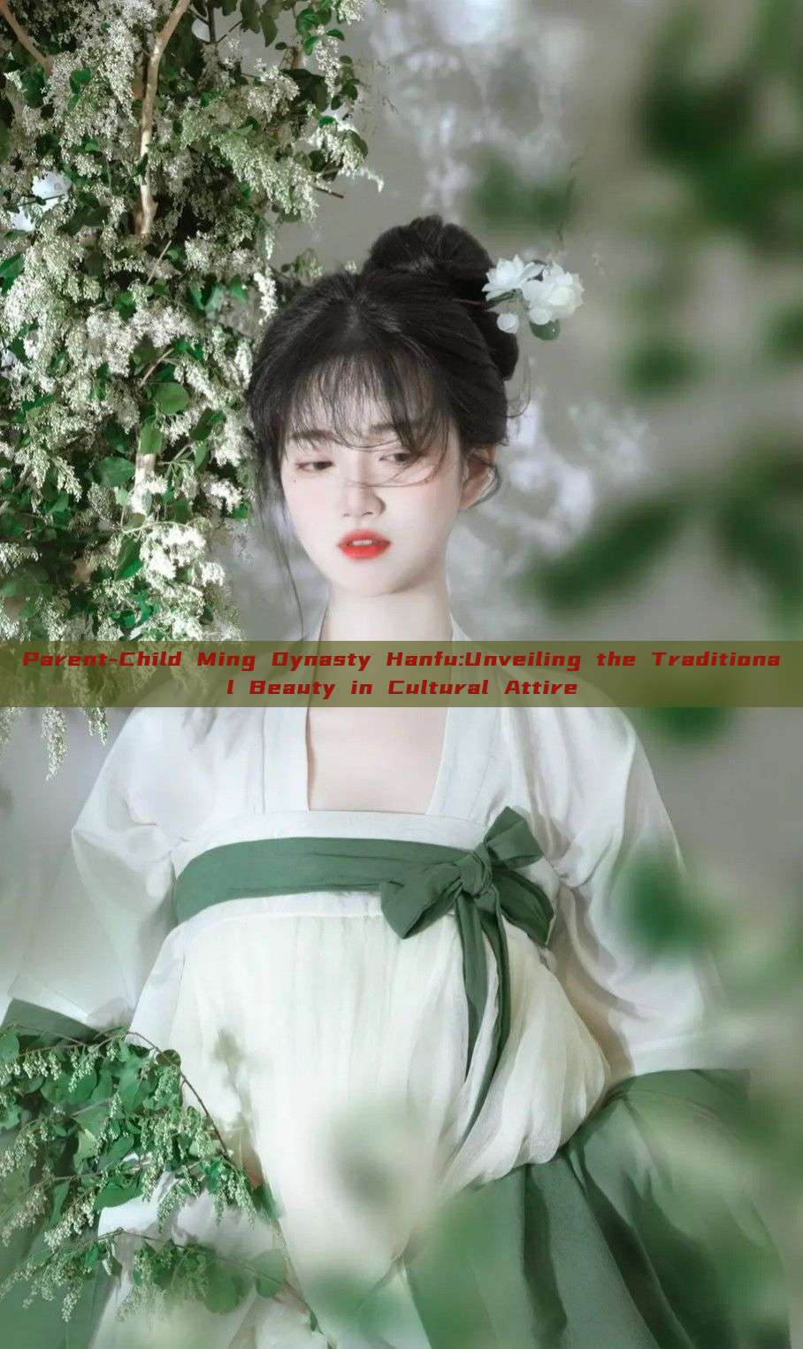 Parent-Child Ming Dynasty Hanfu:Unveiling the Traditional Beauty in Cultural Attire Parent-Child Ming Dynasty Hanfu:Unveiling the Traditional Beauty in Cultural Attire