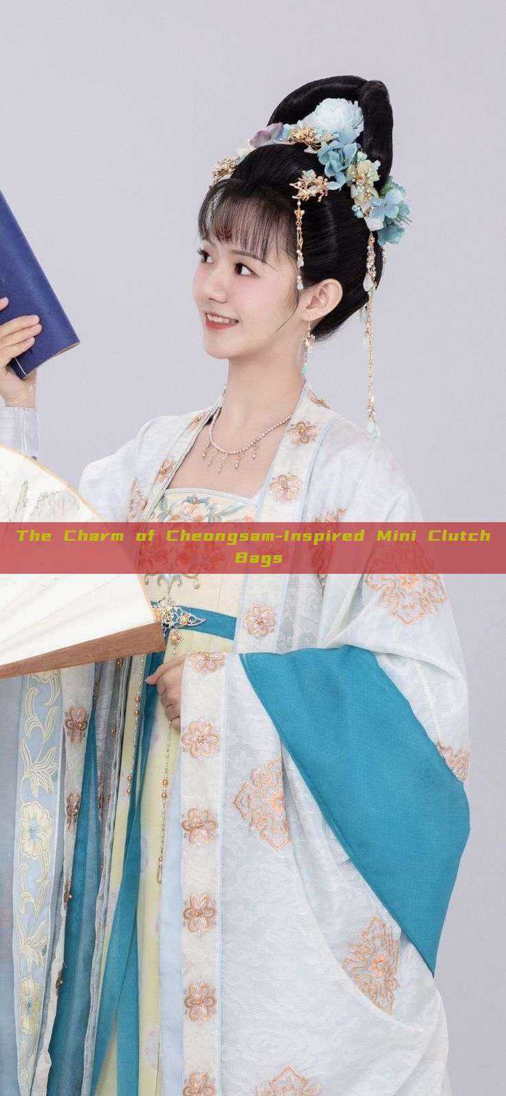 The Charm of Cheongsam-Inspired Mini Clutch Bags