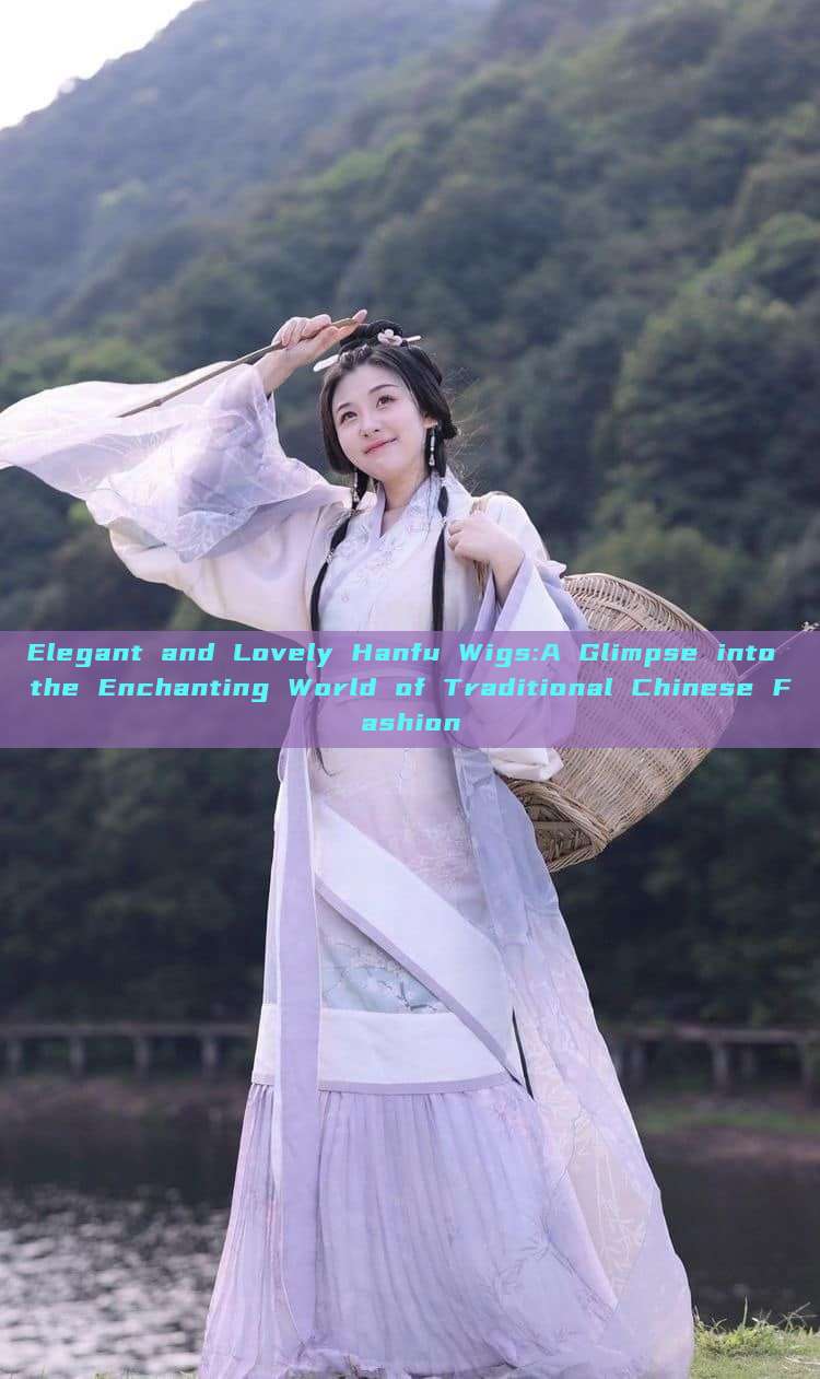 Elegant and Lovely Hanfu Wigs:A Glimpse into the Enchanting World of Traditional Chinese Fashion