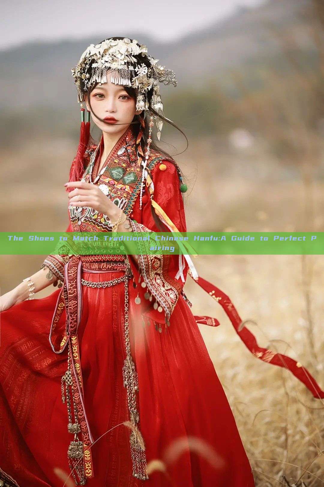 The Shoes to Match Traditional Chinese Hanfu:A Guide to Perfect Pairing The Shoes to Match Traditional Chinese Hanfu:A Guide to Perfect Pairing