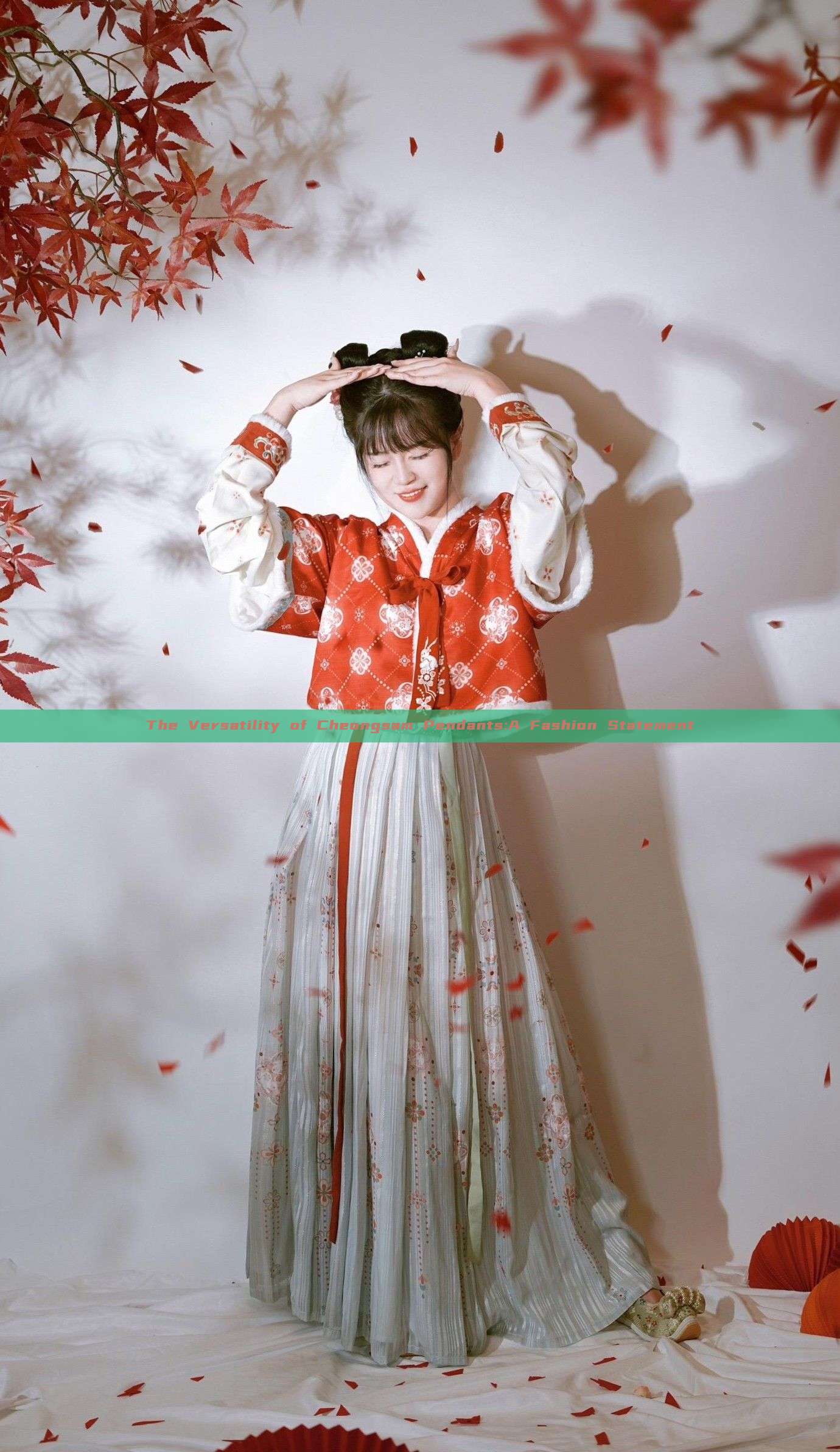 The Versatility of Cheongsam Pendants:A Fashion Statement The Versatility of Cheongsam Pendants:A Fashion Statement