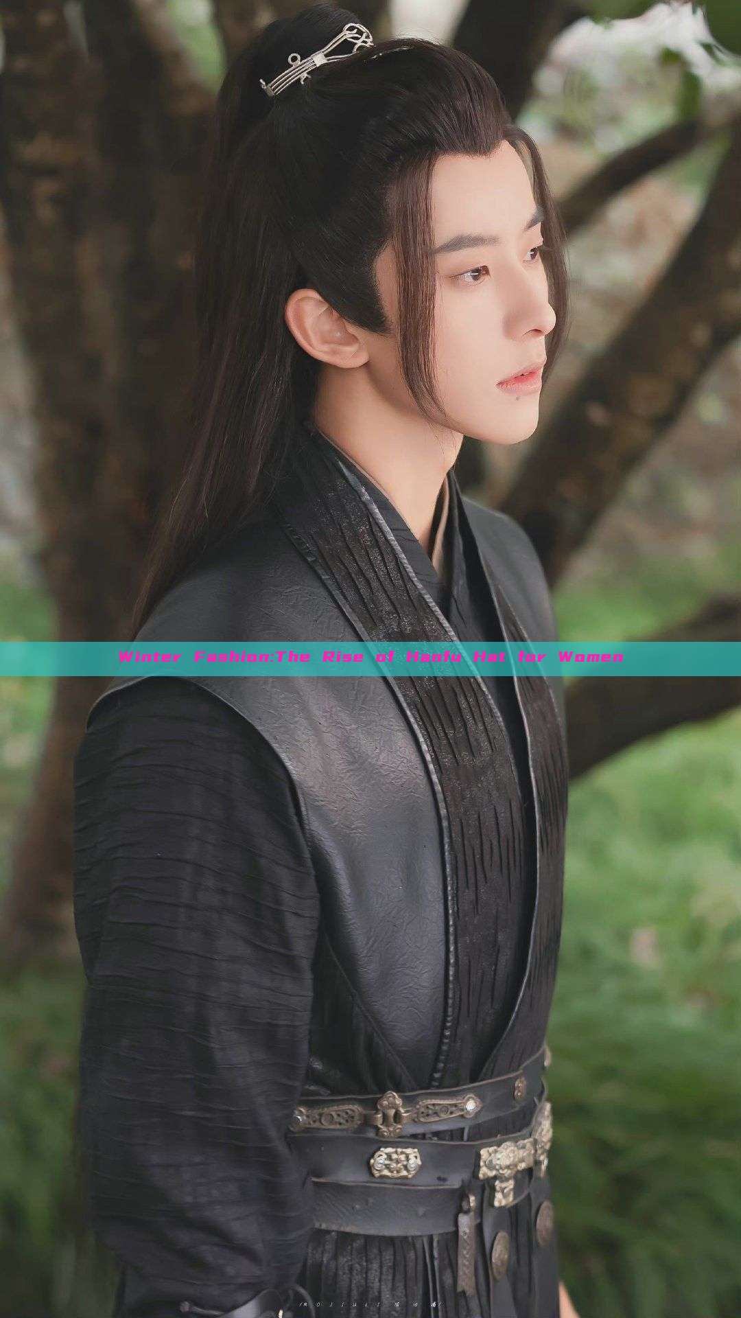 Winter Fashion:The Rise of Hanfu Hat for Women Winter Fashion:The Rise of Hanfu Hat for Women