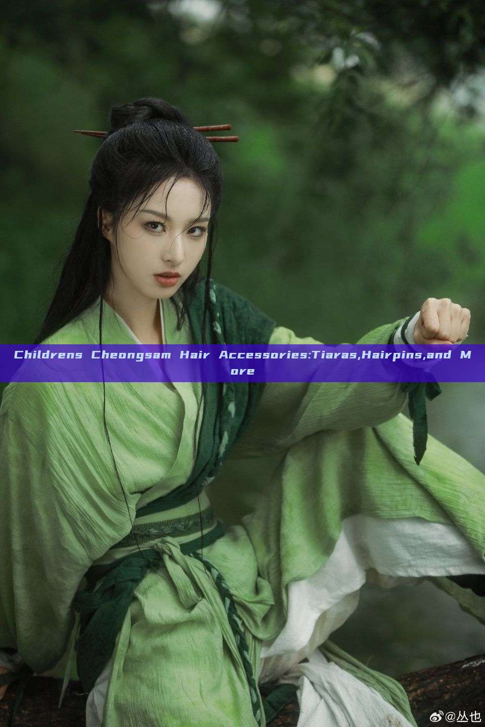 Childrens Cheongsam Hair Accessories:Tiaras,Hairpins,and More Childrens Cheongsam Hair Accessories:Tiaras,Hairpins,and More