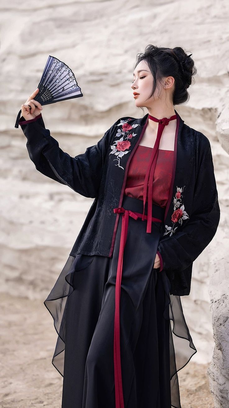 Hanfu Gongbi Paintings:A Collection of Artistic Resources