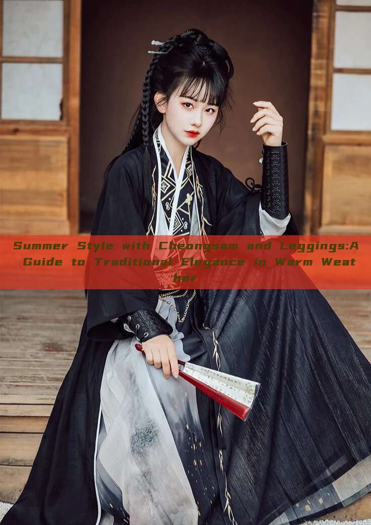 Summer Style with Cheongsam and Leggings:A Guide to Traditional Elegance in Warm Weather