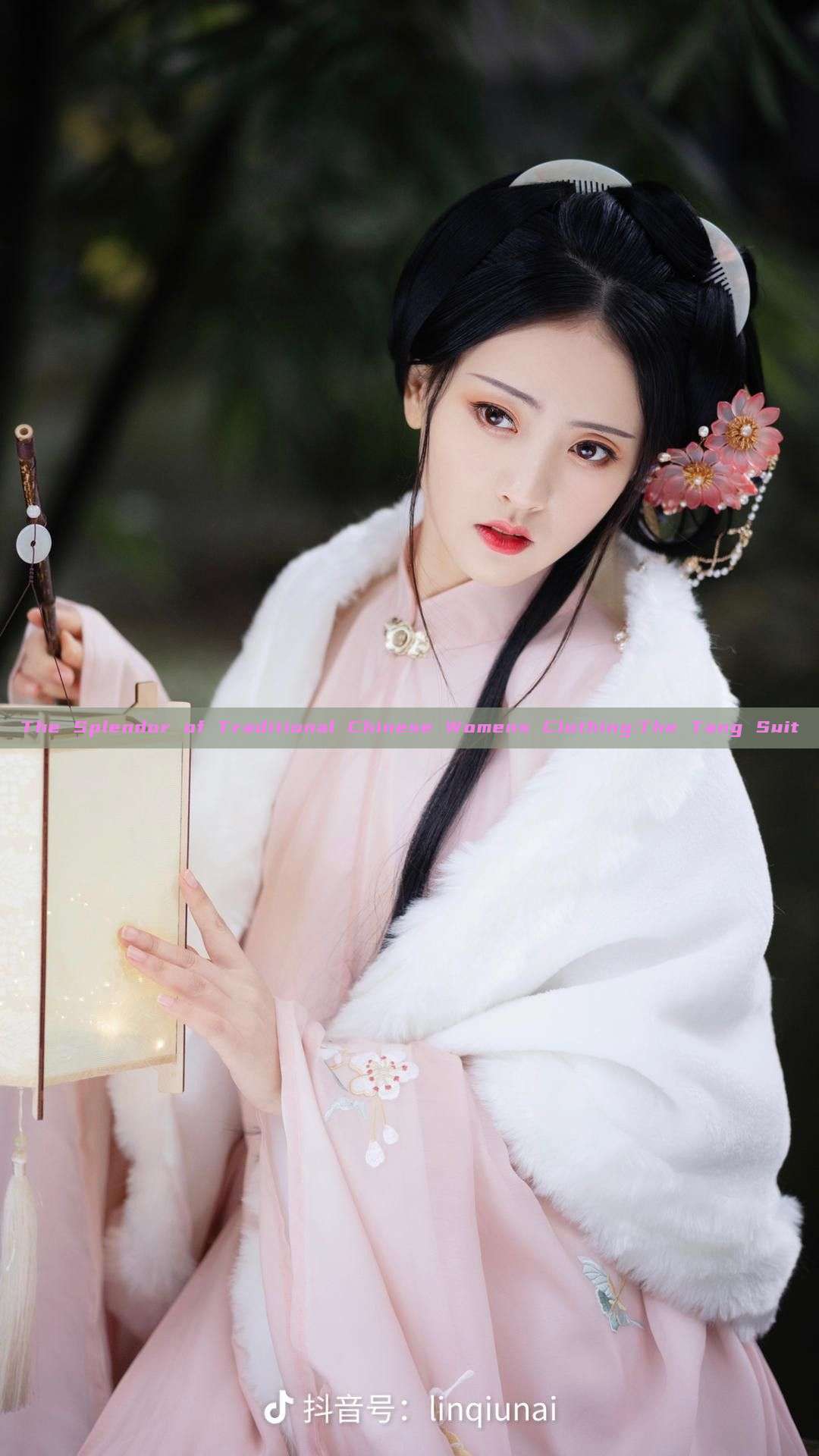 The Splendor of Traditional Chinese Womens Clothing:The Tang Suit The Splendor of Traditional Chinese Womens Clothing:The Tang Suit