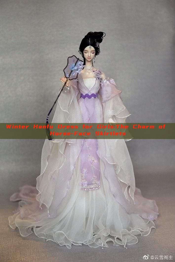 Winter Hanfu Dress for Girls:The Charm of Horse-Face Skirtlets Winter Hanfu Dress for Girls:The Charm of Horse-Face Skirtlets
